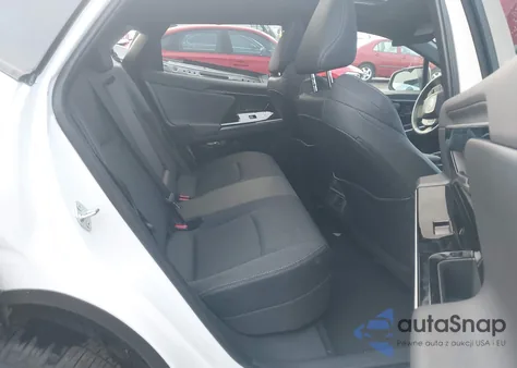 2025 Toyota Bz4X Xle from USA, damaged, VIN JTMAAAAA5SA071769